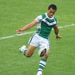 Portrait of Arana Taumata