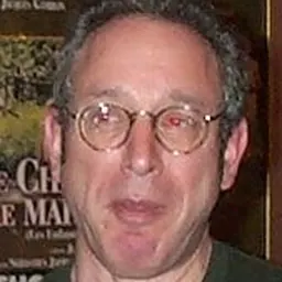 Portrait of Keith Reid