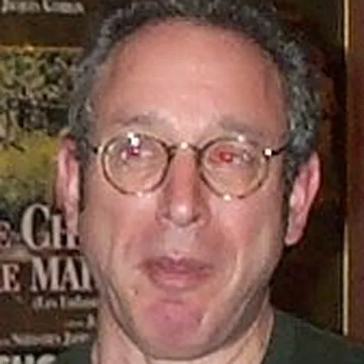 Portrait of Keith Reid