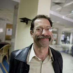 Portrait of Joel Beinin