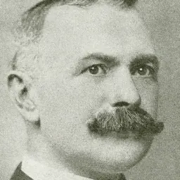 Portrait of Michael F. Farley