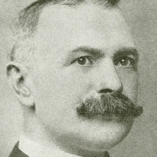 Portrait of Michael F. Farley