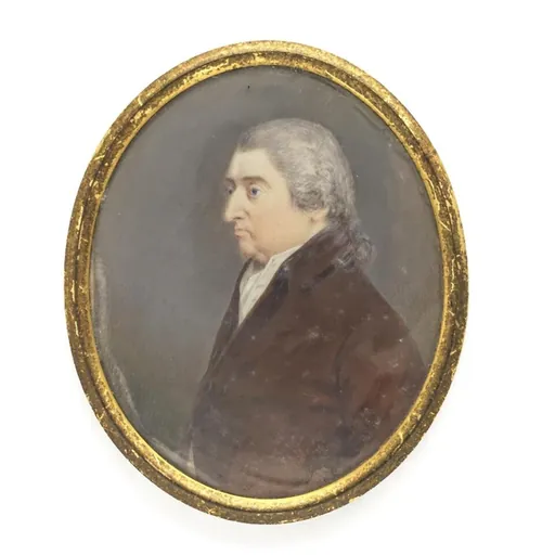 Portrait of Sir John Eden, 4th Baronet