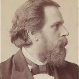 Portrait of Max Rubner