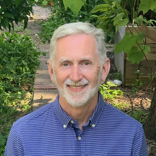 Portrait of Matthew Kennedy