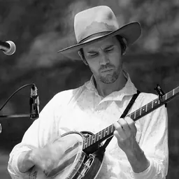 Portrait of Willie Watson