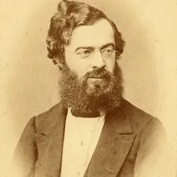 Portrait of Edmund Weiss
