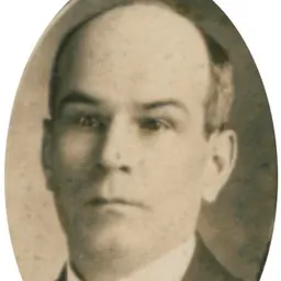 Portrait of Nelson McVicar