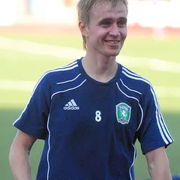 Portrait of Denis Kiselyov