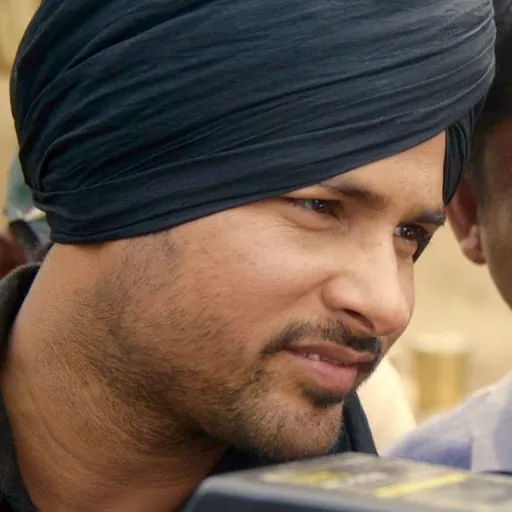 Portrait of Amrinder Gill
