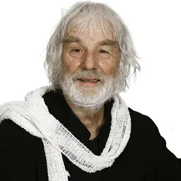 Portrait of Ernst Sieber