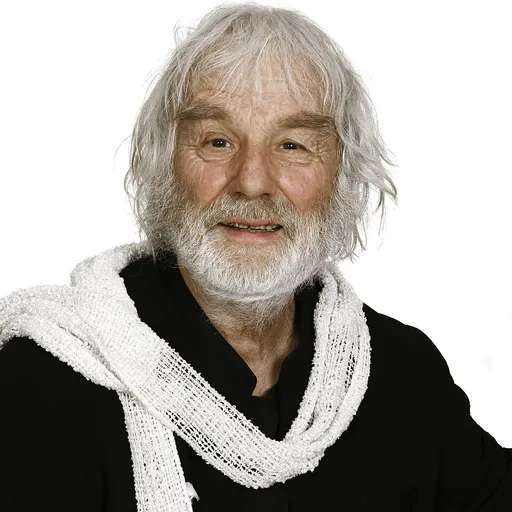 Portrait of Ernst Sieber