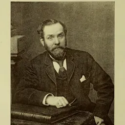 Portrait of Charles J. Phipps