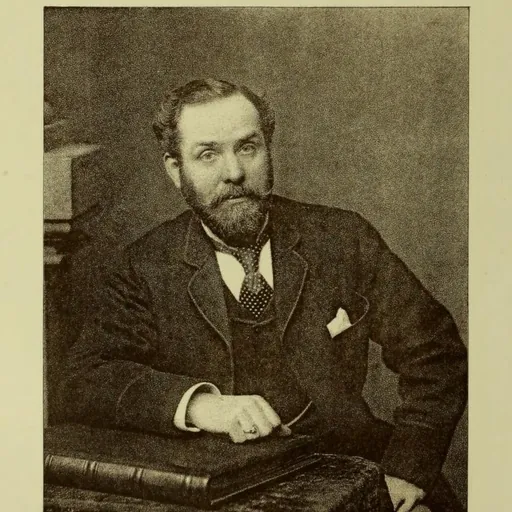 Portrait of Charles J. Phipps
