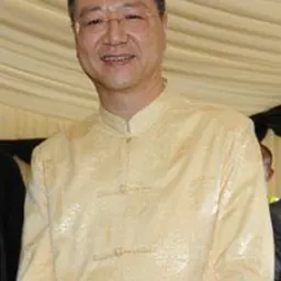 Portrait of Lu Jun Hong