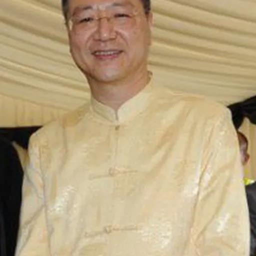 Portrait of Lu Jun Hong
