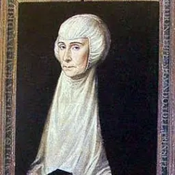 Portrait of Leonor de Mascareñas