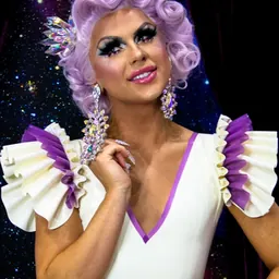Portrait of Farrah Moan