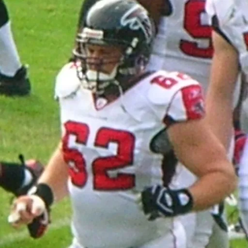Portrait of Todd McClure