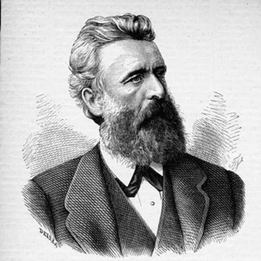 Portrait of Arthur von Ramberg
