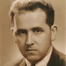 Portrait of Marin Goleminov