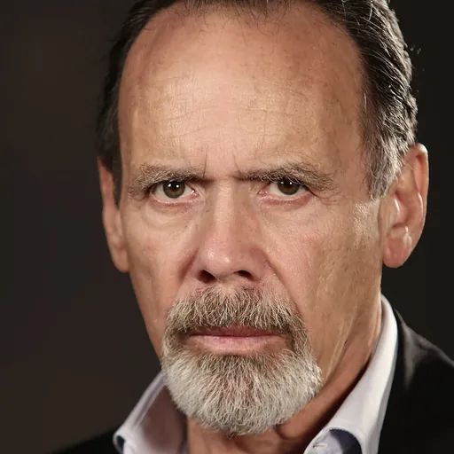Portrait of Ennio Coltorti