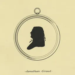 Portrait of Jonathan Grout