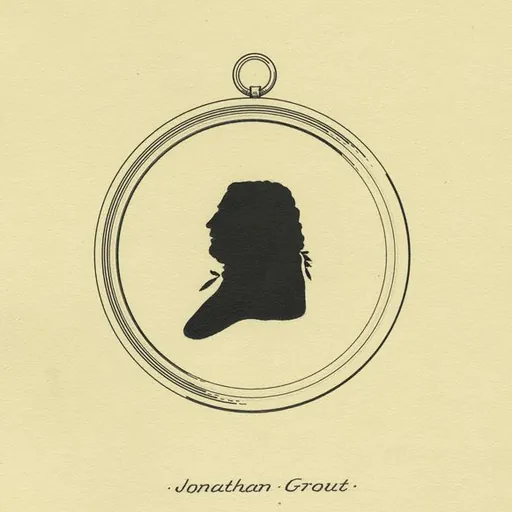 Portrait of Jonathan Grout