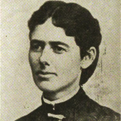 Portrait of Eugenia St. John Mann