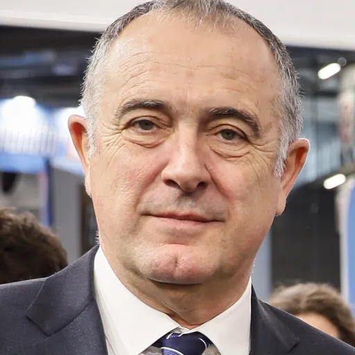 Portrait of Didier Guillaume