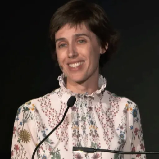 Portrait of Joëlle Pineau