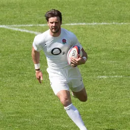Portrait of Ben Foden