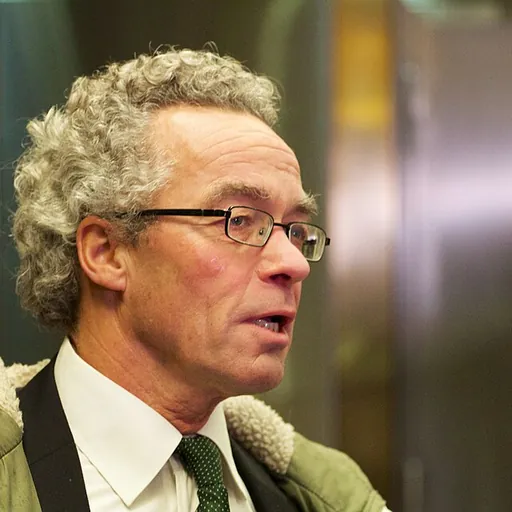 Portrait of Rasmus Hansson
