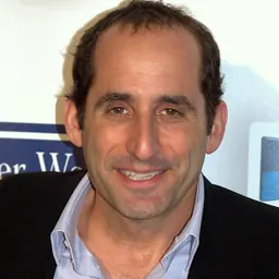 Portrait of Peter Jacobson