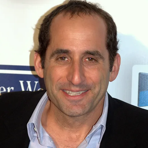 Portrait of Peter Jacobson