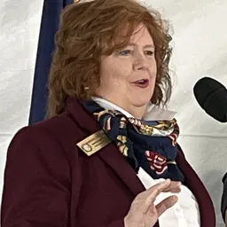 Portrait of Barbara Dittrich