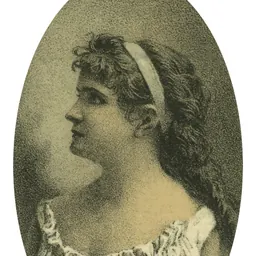 Portrait of Stella Weaver