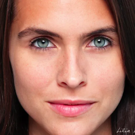 Portrait of Lilia Luciano