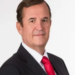 Portrait of Luis Pardo Sáinz