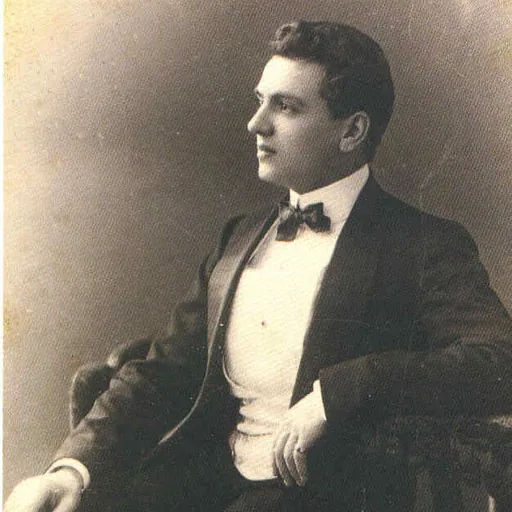Portrait of Ernest Beaux