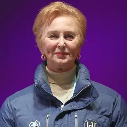 Portrait of Halina Gordon-Półtorak