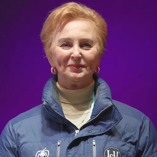 Portrait of Halina Gordon-Półtorak