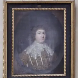 Portrait of James Stewart, 2nd Earl of Moray
