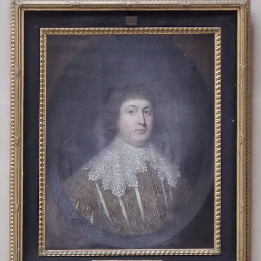 Portrait of James Stewart, 2nd Earl of Moray