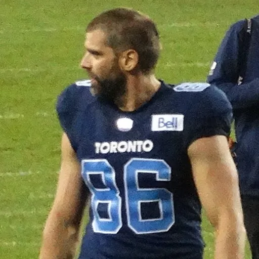 Portrait of Patrick Lavoie