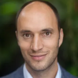 Portrait of Alexandre Antonelli