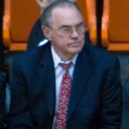 Portrait of Dick Davey