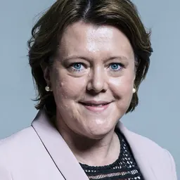 Portrait of Maria Miller