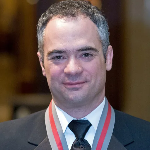 Portrait of Marcello Di Cintio