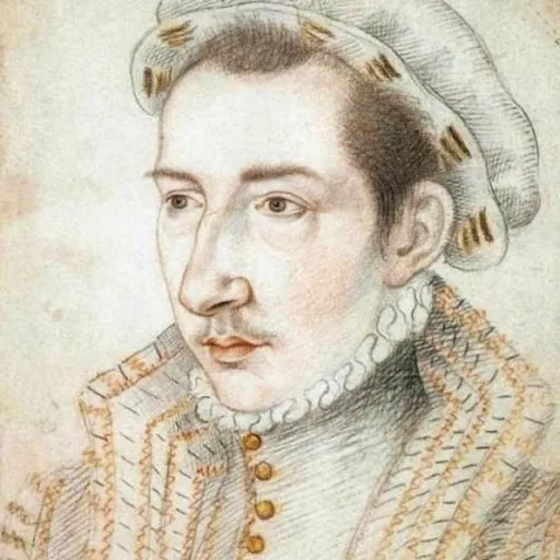 Portrait of Antoine, 1st comte de Noailles